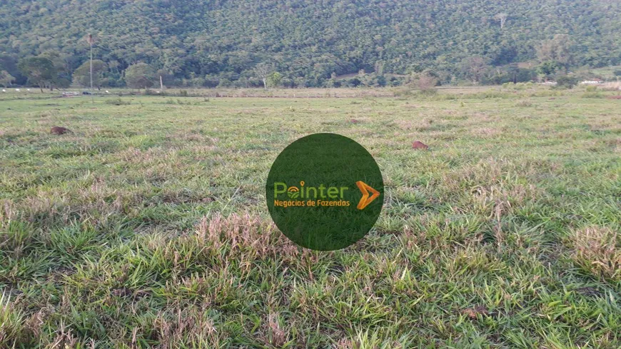 Foto 1 de Fazenda/Sítio à venda, 484000m² em Zona Rural, Caldazinha