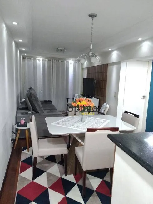 Foto 1 de Apartamento com 3 Quartos à venda, 83m² em Vila Sao Pedro, São Paulo