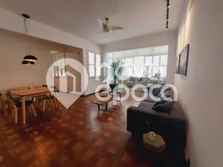 Foto 1 de Apartamento com 2 Quartos à venda, 76m² em Copacabana, Rio de Janeiro