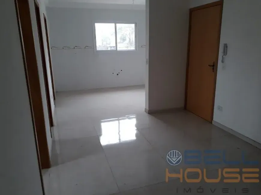 Foto 1 de Apartamento com 2 Quartos à venda, 53m² em Vila Curuçá, Santo André