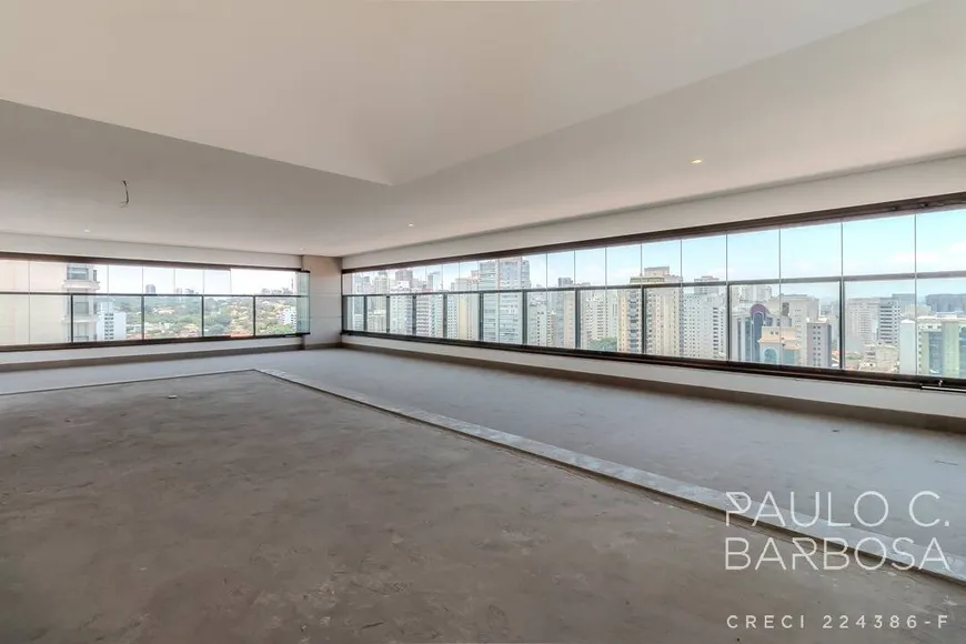 Foto 1 de Apartamento com 5 Quartos à venda, 499m² em Santa Cecília, São Paulo