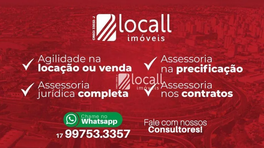 Foto 1 de Ponto Comercial para alugar, 480m² em Vila Toninho, São José do Rio Preto