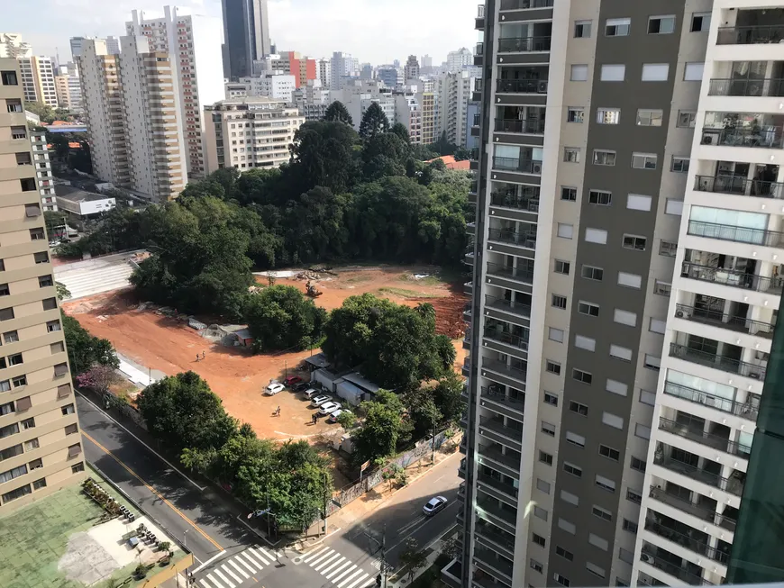 Foto 1 de Sala Comercial para alugar, 32m² em Consolação, São Paulo