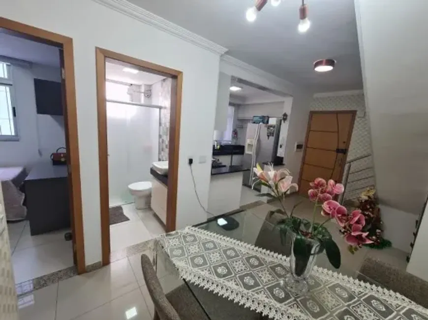 Foto 1 de Cobertura com 3 Quartos à venda, 91m² em Candelaria, Belo Horizonte