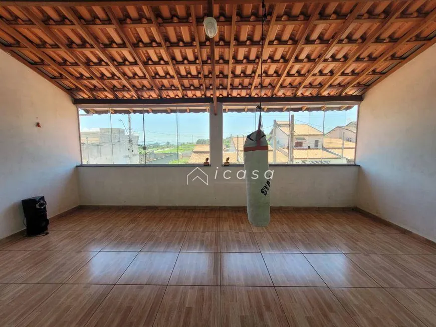 Foto 1 de Sobrado com 4 Quartos à venda, 192m² em Vitoria Vale, Caçapava