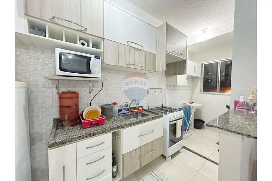 Foto 1 de Apartamento com 3 Quartos à venda, 56m² em Parque Novo Mundo, Limeira