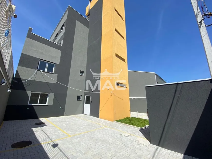 Foto 1 de Apartamento com 1 Quarto à venda, 30m² em Capão da Imbuia, Curitiba