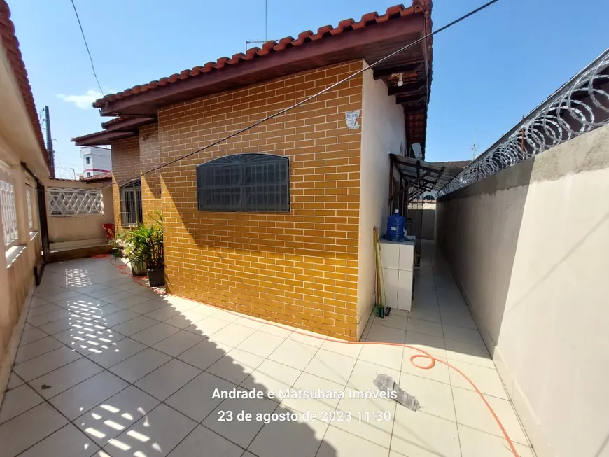 Foto 1 de Casa com 2 Quartos à venda, 120m² em Jardim Real, Praia Grande