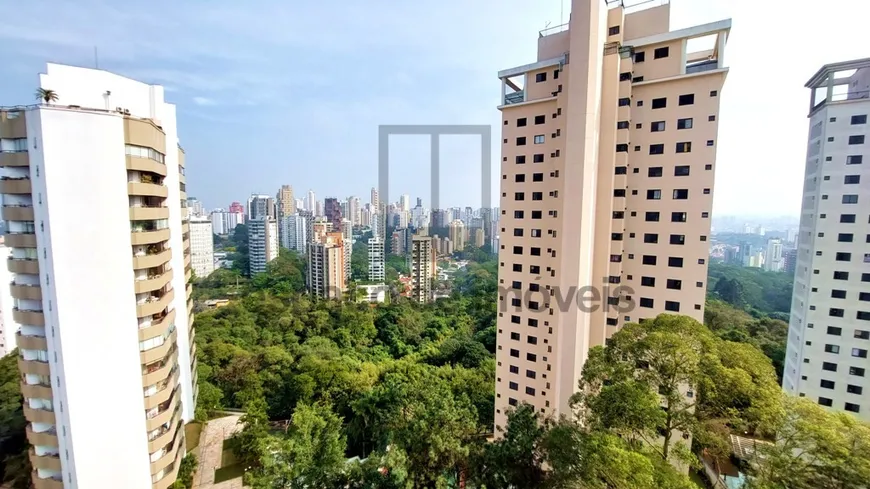 Foto 1 de Apartamento com 2 Quartos para alugar, 208m² em Morumbi, São Paulo