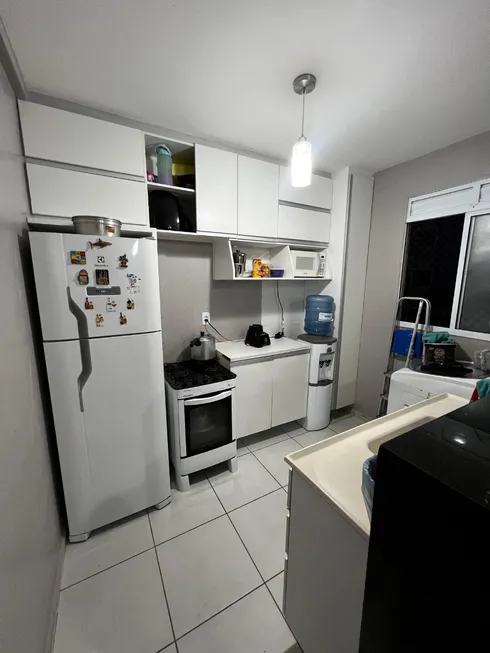 Foto 1 de Apartamento com 2 Quartos à venda, 41m² em Coacu, Eusébio