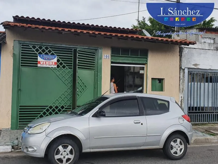 Foto 1 de Casa com 2 Quartos à venda, 150m² em Vila Brasileira, Mogi das Cruzes