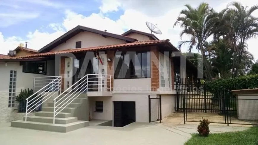 Foto 1 de Casa de Condomínio com 4 Quartos à venda, 345m² em Jardim Vista Alegre, Louveira