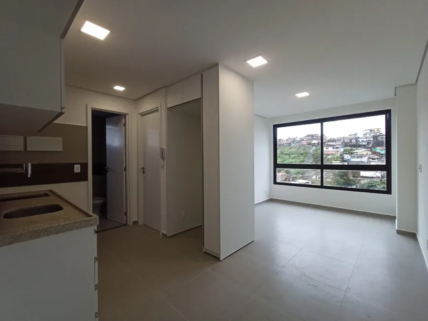 Foto 1 de Apartamento com 1 Quarto para venda ou aluguel, 35m² em Casa Forte, Recife