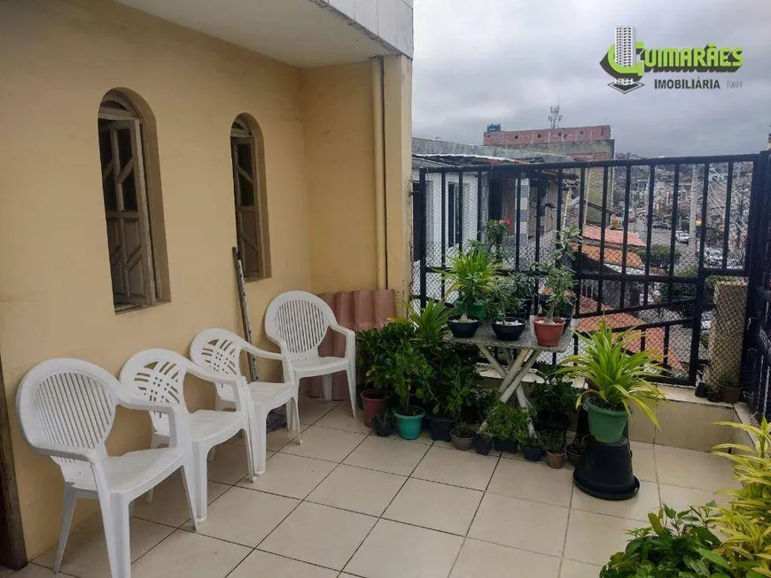 Foto 1 de Apartamento com 2 Quartos à venda, 46m² em Vila Ruy Barbosa, Salvador