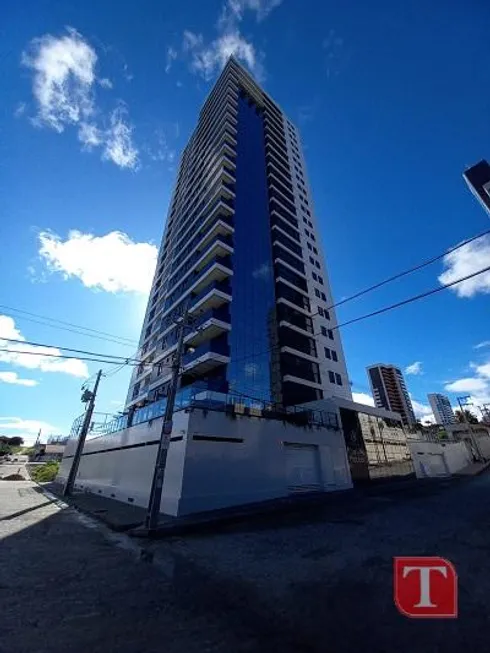 Foto 1 de Apartamento com 3 Quartos à venda, 97m² em Prata, Campina Grande