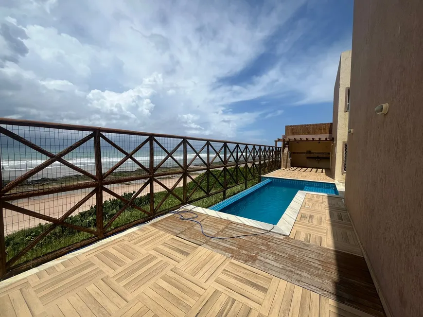 Foto 1 de Casa de Condomínio com 3 Quartos para alugar, 170m² em Praia de Ipitanga, Lauro de Freitas