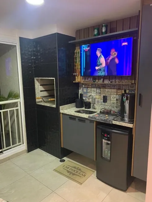 Foto 1 de Apartamento com 3 Quartos à venda, 76m² em Ponte Preta, Campinas