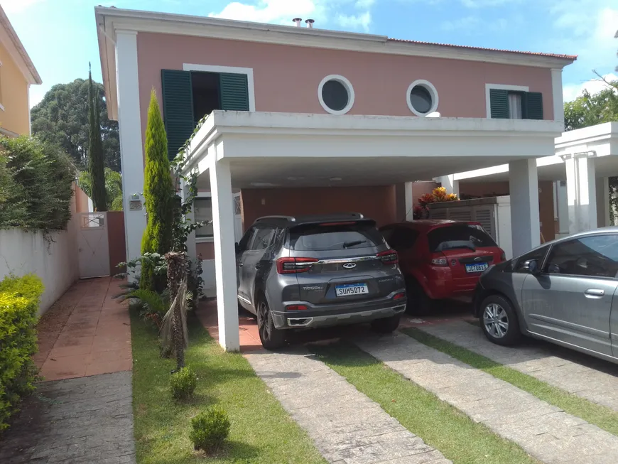 Foto 1 de Casa de Condomínio com 4 Quartos para alugar, 200m² em Residencial Doze - Alphaville, Santana de Parnaíba
