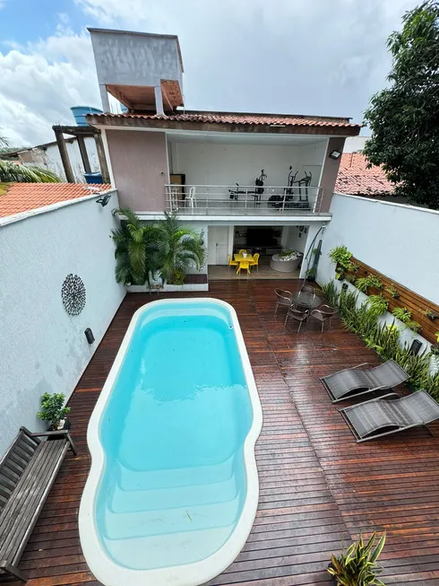 Foto 1 de Casa com 3 Quartos à venda, 130m² em Planalto Vinhais II, São Luís
