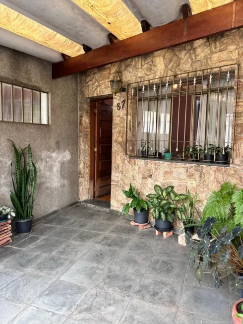 Foto 1 de Casa com 2 Quartos à venda, 125m² em Vila Moreira, São Paulo