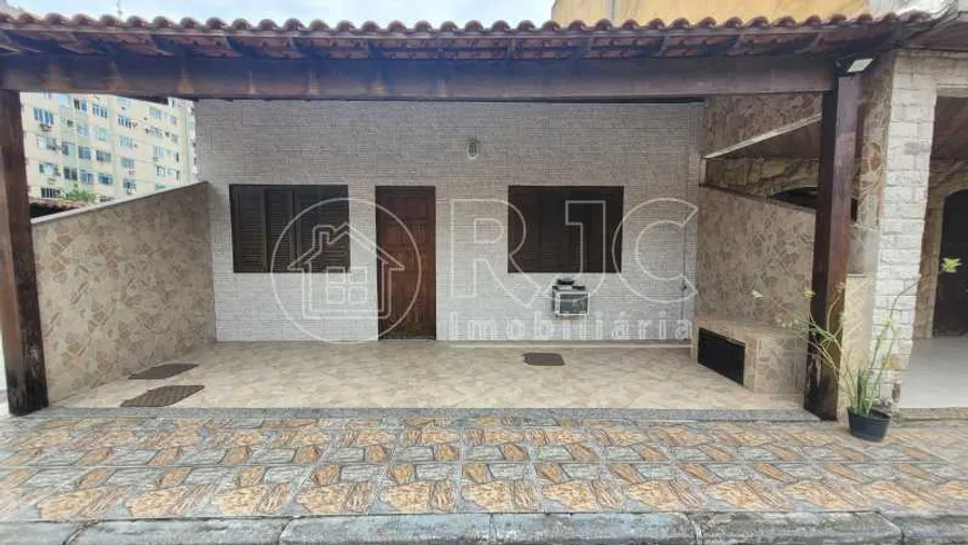 Foto 1 de Casa com 2 Quartos à venda, 60m² em Campo Grande, Rio de Janeiro