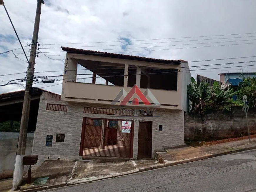 Foto 1 de Sobrado com 4 Quartos à venda, 312m² em Parque Residencial Itapeti, Mogi das Cruzes