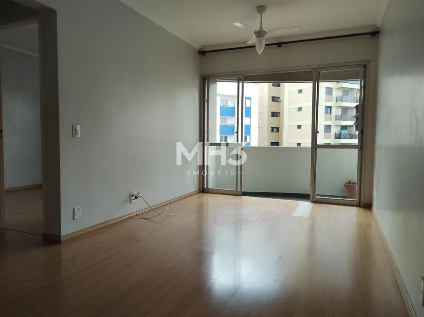 Foto 1 de Apartamento com 1 Quarto à venda, 62m² em Botafogo, Campinas