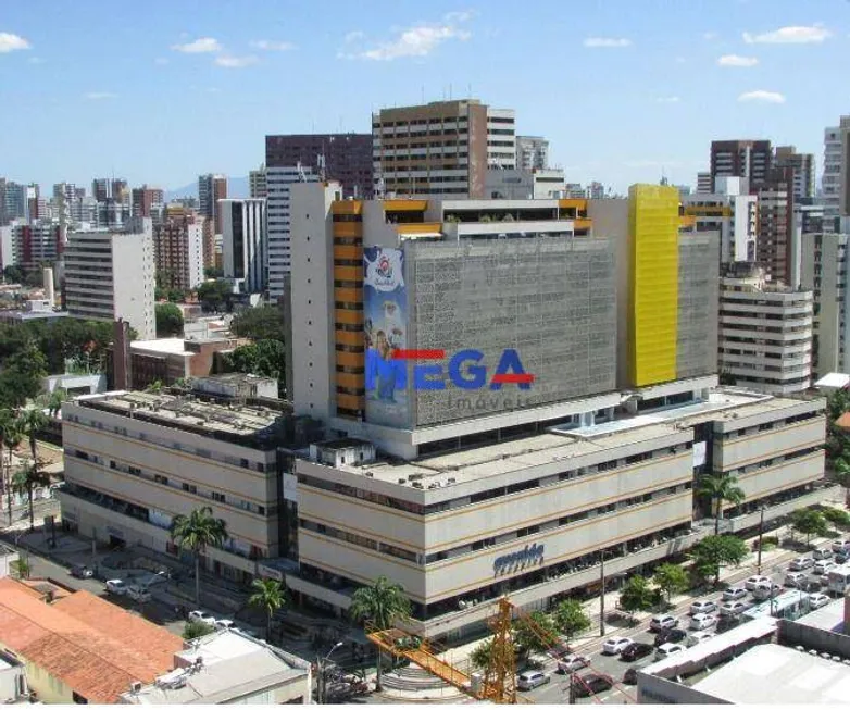 Foto 1 de Ponto Comercial para alugar, 120m² em Meireles, Fortaleza
