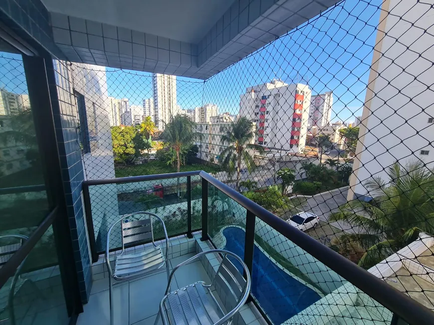 Foto 1 de Apartamento com 3 Quartos à venda, 67m² em Candeias, Jaboatão dos Guararapes