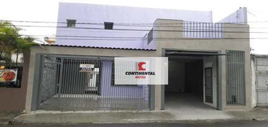 Foto 1 de Imóvel Comercial com 3 Quartos para alugar, 319m² em Jardim do Mar, São Bernardo do Campo