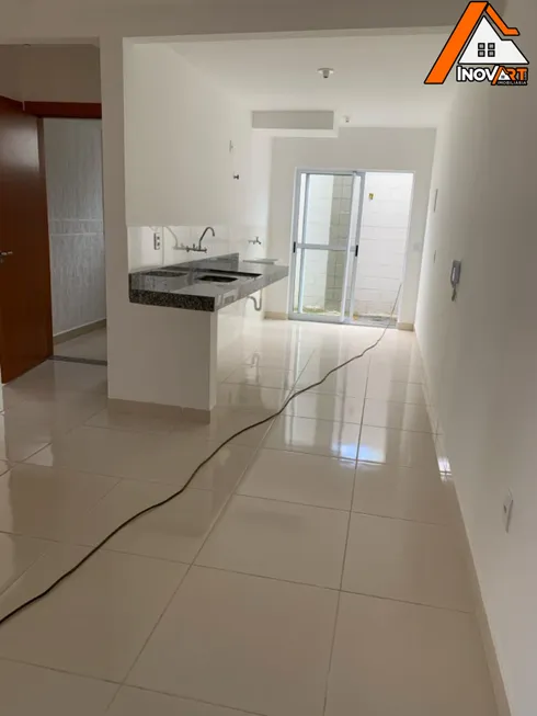 Foto 1 de Apartamento com 2 Quartos à venda, 55m² em Residencial Monte Cristo, Trindade