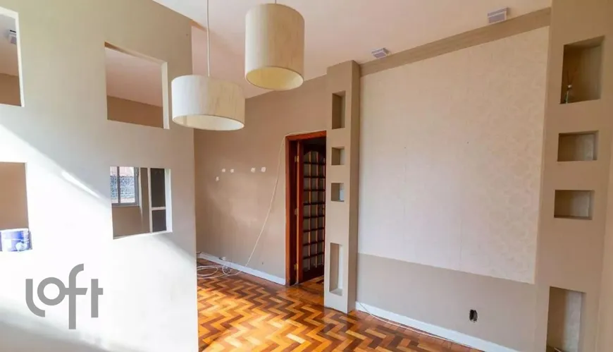 Foto 1 de Apartamento com 3 Quartos à venda, 98m² em Rio Comprido, Rio de Janeiro