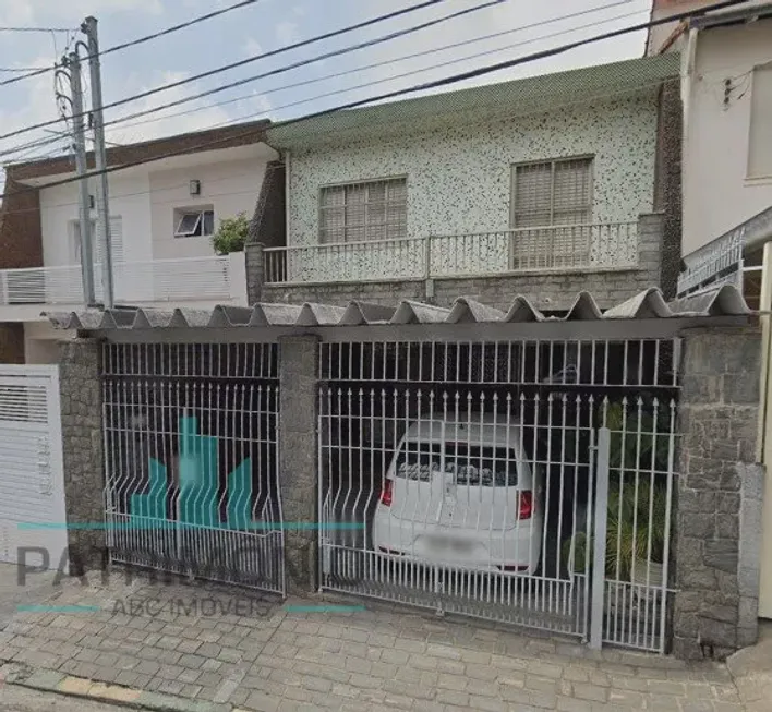 Foto 1 de Sobrado com 3 Quartos à venda, 196m² em Santa Paula, São Caetano do Sul