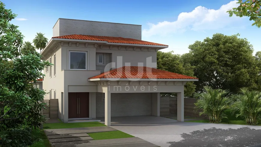 Foto 1 de Casa de Condomínio com 3 Quartos à venda, 436m² em Green Boulevard, Valinhos