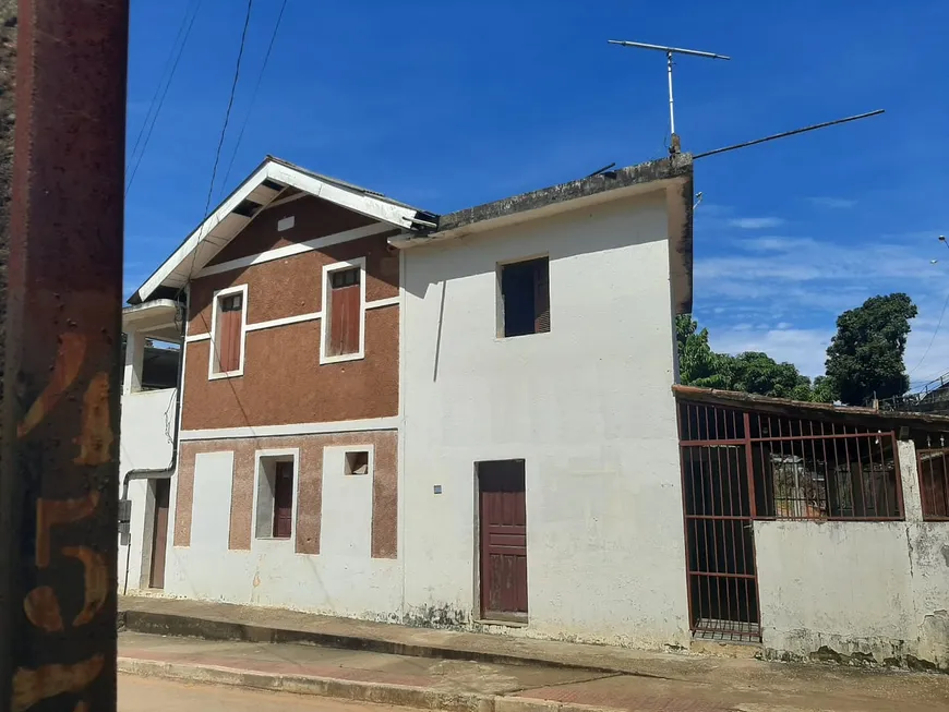 Foto 1 de Casa com 3 Quartos à venda, 273m² em Niteroi, Atilio Vivacqua