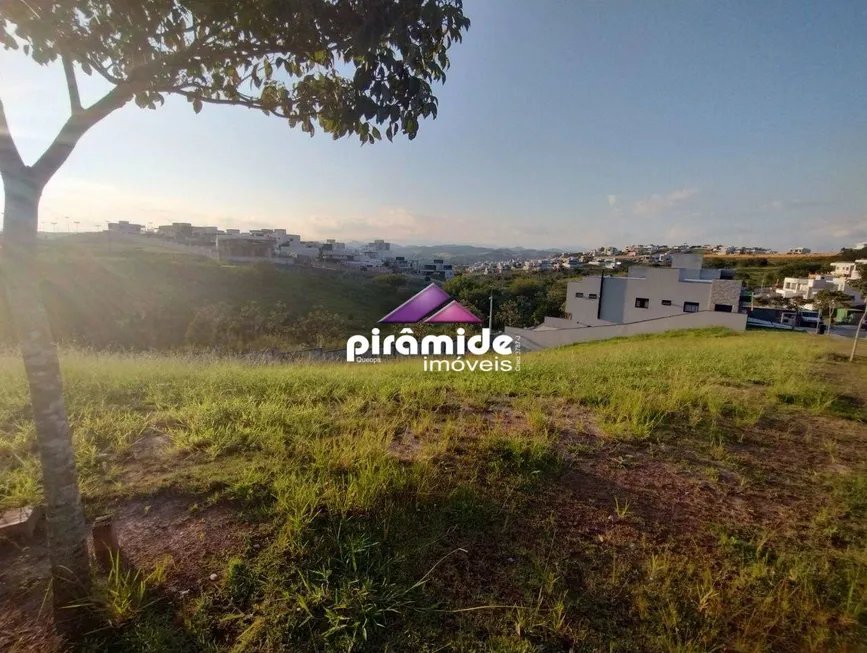 Foto 1 de Lote/Terreno à venda, 685m² em Condomínio Residencial Alphaville I , São José dos Campos