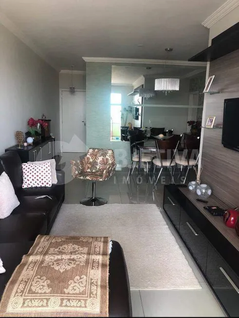 Foto 1 de Apartamento com 3 Quartos à venda, 94m² em Brasil, Uberlândia