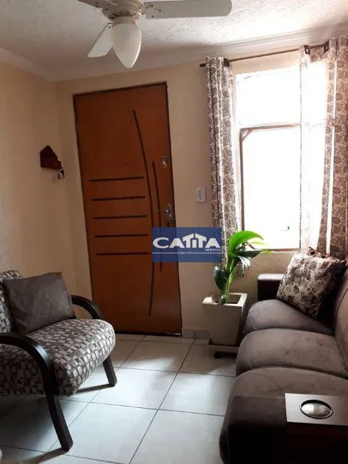 Foto 1 de Apartamento com 2 Quartos à venda, 46m² em Guaianases, São Paulo