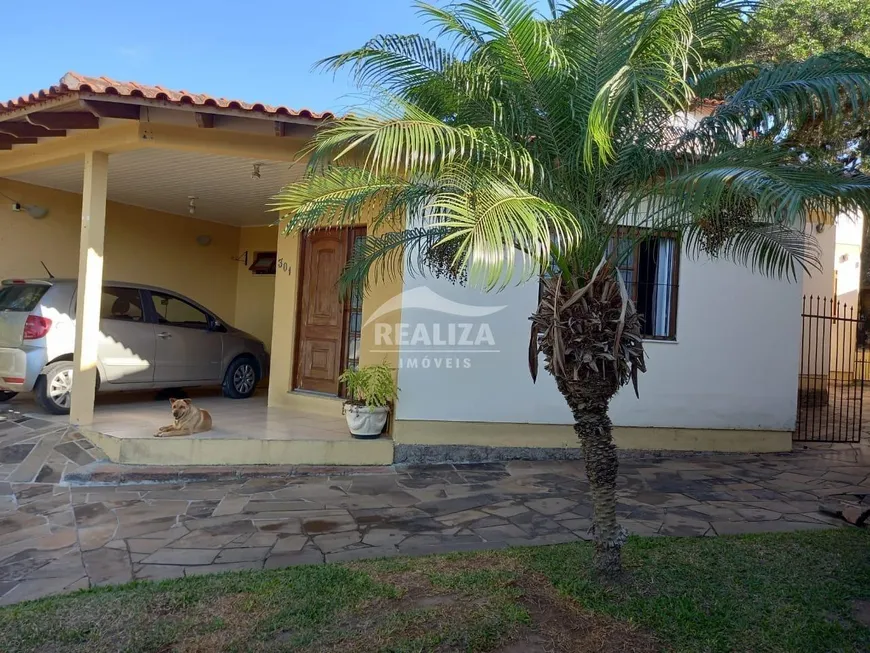 Foto 1 de Casa com 3 Quartos à venda, 110m² em Viamópolis, Viamão