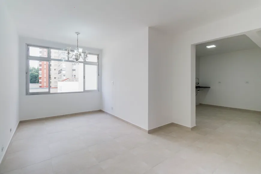 Foto 1 de Apartamento com 2 Quartos à venda, 80m² em Higienópolis, São Paulo