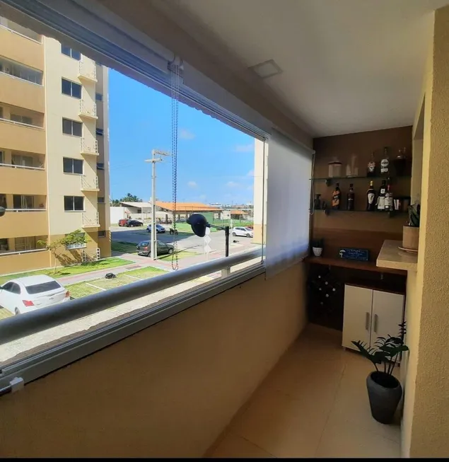 Foto 1 de Apartamento com 2 Quartos à venda, 75m² em Centro, Barra dos Coqueiros