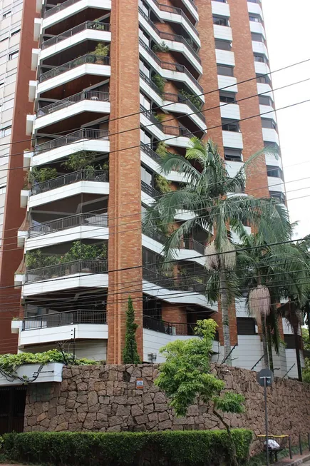 Foto 1 de Apartamento com 3 Quartos à venda, 291m² em Jardim América, São Paulo