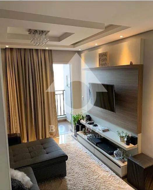 Foto 1 de Apartamento com 2 Quartos à venda, 52m² em Pacaembu, Itupeva