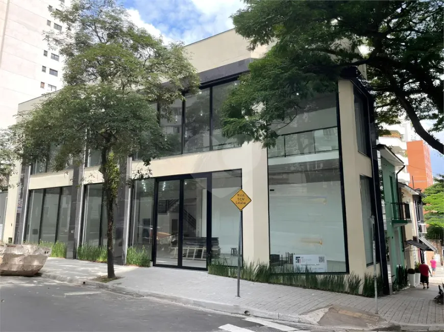 Foto 1 de Ponto Comercial para alugar, 565m² em Jardim Paulista, São Paulo