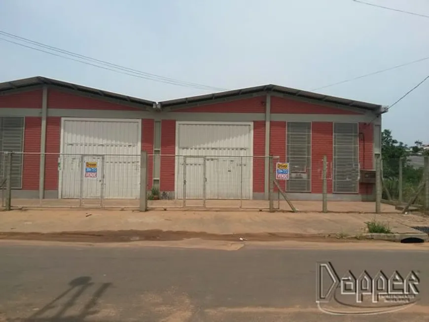 Foto 1 de Galpão/Depósito/Armazém à venda, 600m² em Rincão, Novo Hamburgo