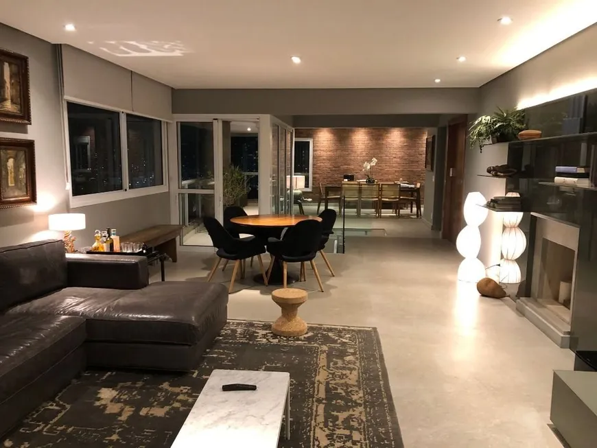 Foto 1 de Apartamento com 4 Quartos à venda, 338m² em Vila Leopoldina, São Paulo