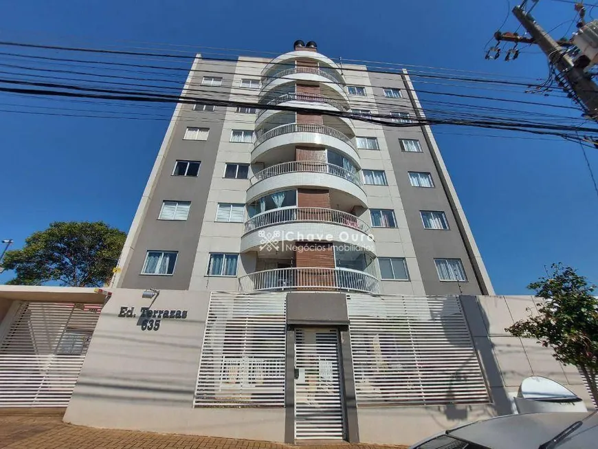 Foto 1 de Apartamento com 3 Quartos à venda, 73m² em Centro, Cascavel