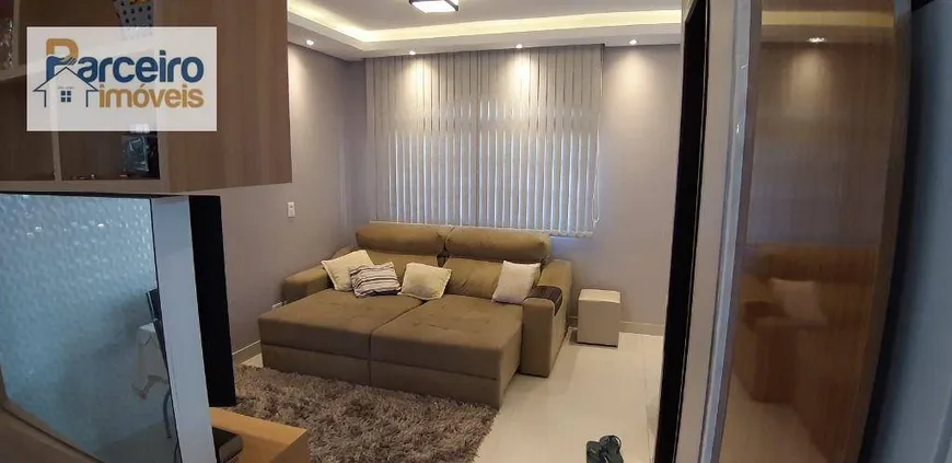 Foto 1 de Sobrado com 3 Quartos à venda, 89m² em Vila Ré, São Paulo