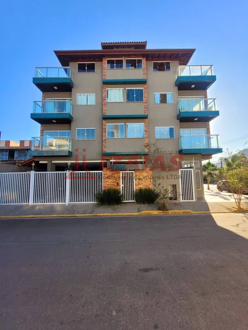 Foto 1 de Apartamento com 2 Quartos para alugar, 55m² em Centro, Ubatuba