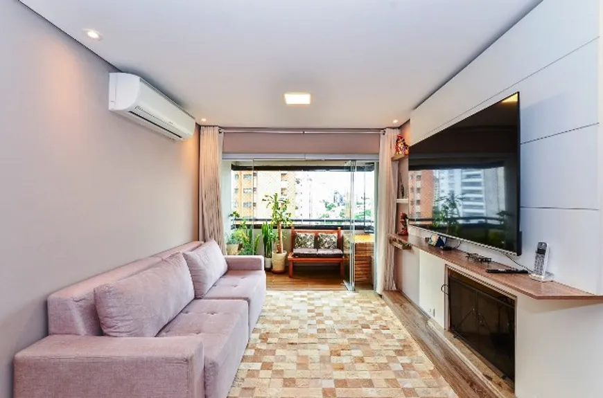 Foto 1 de Apartamento com 3 Quartos à venda, 106m² em Chácara Klabin, São Paulo